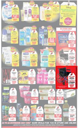 Dis-Chem : Black Friday For One Week (22 November - 28 November 2021), page 3