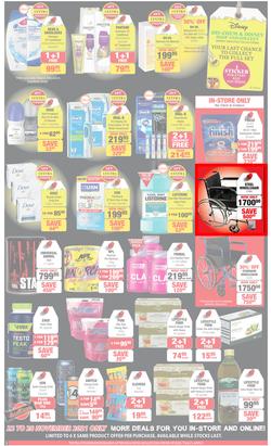 Dis-Chem : Black Friday For One Week (22 November - 28 November 2021), page 3