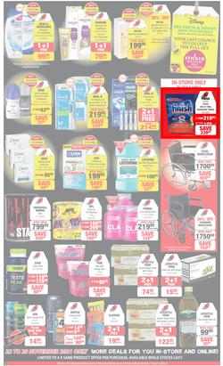 Dis-Chem : Black Friday For One Week (22 November - 28 November 2021), page 3