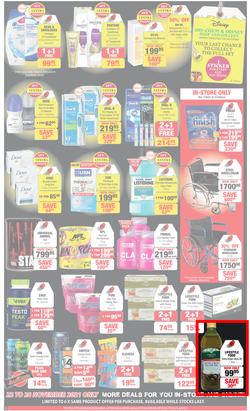Dis-Chem : Black Friday For One Week (22 November - 28 November 2021), page 3