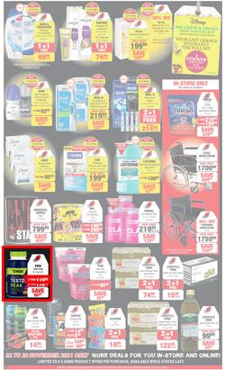 Dis-Chem : Black Friday For One Week (22 November - 28 November 2021), page 3