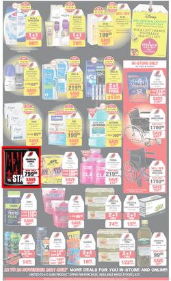 Dis-Chem : Black Friday For One Week (22 November - 28 November 2021), page 3
