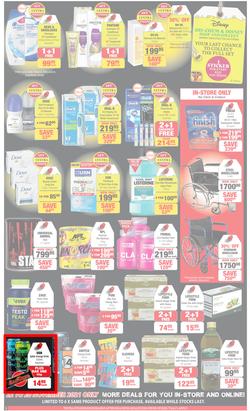 Dis-Chem : Black Friday For One Week (22 November - 28 November 2021), page 3