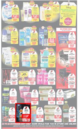 Dis-Chem : Black Friday For One Week (22 November - 28 November 2021), page 3
