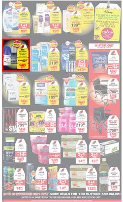 Dis-Chem : Black Friday For One Week (22 November - 28 November 2021), page 3