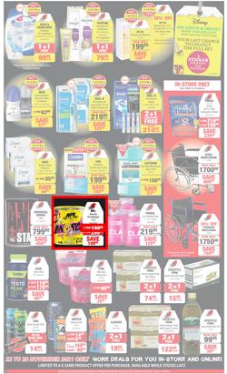 Dis-Chem : Black Friday For One Week (22 November - 28 November 2021), page 3
