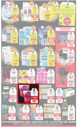 Dis-Chem : Black Friday For One Week (22 November - 28 November 2021), page 3