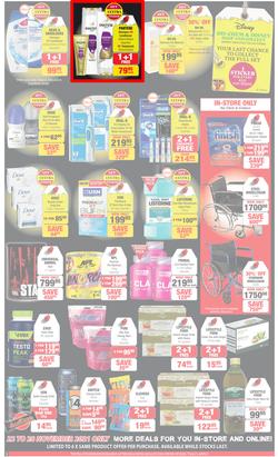 Dis-Chem : Black Friday For One Week (22 November - 28 November 2021), page 3