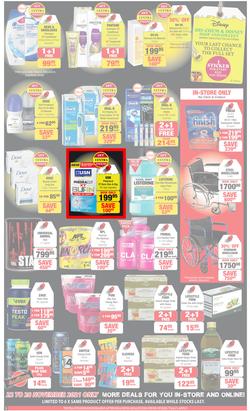 Dis-Chem : Black Friday For One Week (22 November - 28 November 2021), page 3