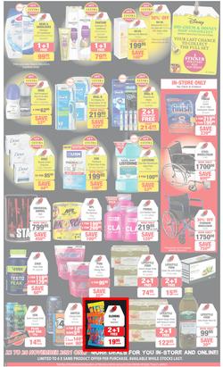 Dis-Chem : Black Friday For One Week (22 November - 28 November 2021), page 3