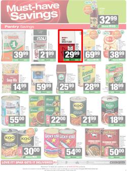 SPAR Eastern Cape (Town) : Super Savings (22 July - 10 August 2026), page 3