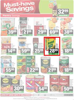 SPAR Eastern Cape (Town) : Super Savings (22 July - 10 August 2026), page 3