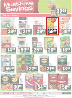 SPAR Eastern Cape (Town) : Super Savings (22 July - 10 August 2026), page 3