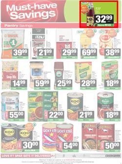SPAR Eastern Cape (Town) : Super Savings (22 July - 10 August 2026), page 3