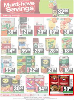 SPAR Eastern Cape (Town) : Super Savings (22 July - 10 August 2026), page 3
