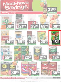 SPAR Eastern Cape (Town) : Super Savings (22 July - 10 August 2026), page 3