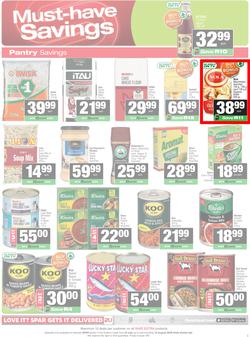 SPAR Eastern Cape (Town) : Super Savings (22 July - 10 August 2026), page 3