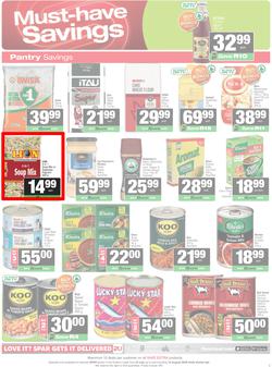 SPAR Eastern Cape (Town) : Super Savings (22 July - 10 August 2026), page 3