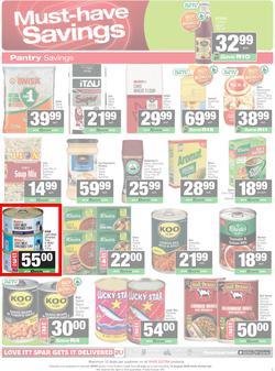 SPAR Eastern Cape (Town) : Super Savings (22 July - 10 August 2026), page 3