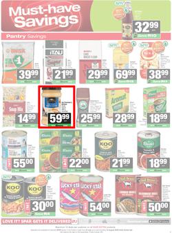SPAR Eastern Cape (Town) : Super Savings (22 July - 10 August 2026), page 3