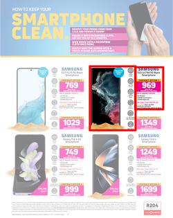 Game Cellular : We Know What You Paid Last Summer (07 October - 07 November 2022), page 3