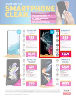 Game Cellular : We Know What You Paid Last Summer (07 October - 07 November 2022), page 3