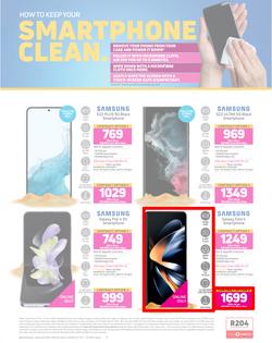 Game Cellular : We Know What You Paid Last Summer (07 October - 07 November 2022), page 3
