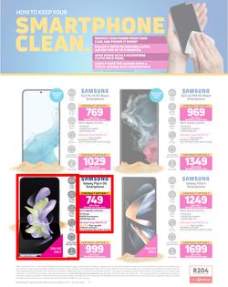 Game Cellular : We Know What You Paid Last Summer (07 October - 07 November 2022), page 3