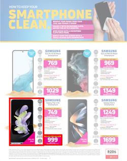 Game Cellular : We Know What You Paid Last Summer (07 October - 07 November 2022), page 3