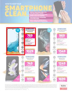 Game Cellular : We Know What You Paid Last Summer (07 October - 07 November 2022), page 3