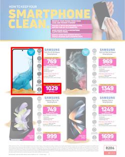 Game Cellular : We Know What You Paid Last Summer (07 October - 07 November 2022), page 3
