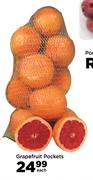 Grapefruit Pockets-Each