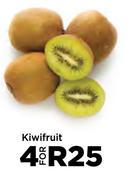 Kiwifruit-For 4