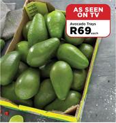 Avocado Trays-Each