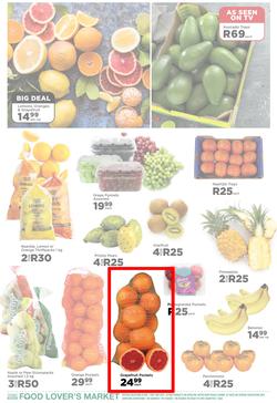 Food Lover's Market Gauteng, Limpopo, North West, Mpumalanga & Free State : Unbeatable Month-End Savings (25 April - 01 May 2022), page 3