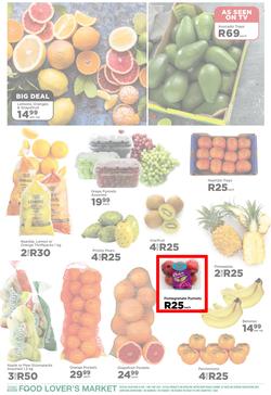 Food Lover's Market Gauteng, Limpopo, North West, Mpumalanga & Free State : Unbeatable Month-End Savings (25 April - 01 May 2022), page 3