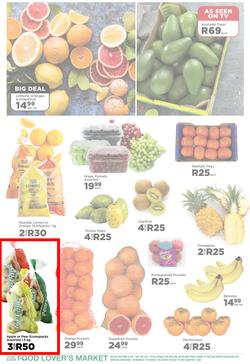 Food Lover's Market Gauteng, Limpopo, North West, Mpumalanga & Free State : Unbeatable Month-End Savings (25 April - 01 May 2022), page 3