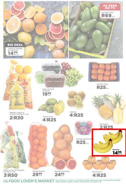 Food Lover's Market Gauteng, Limpopo, North West, Mpumalanga & Free State : Unbeatable Month-End Savings (25 April - 01 May 2022), page 3