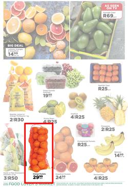 Food Lover's Market Gauteng, Limpopo, North West, Mpumalanga & Free State : Unbeatable Month-End Savings (25 April - 01 May 2022), page 3