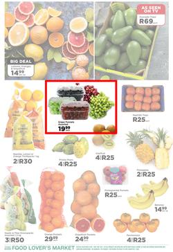 Food Lover's Market Gauteng, Limpopo, North West, Mpumalanga & Free State : Unbeatable Month-End Savings (25 April - 01 May 2022), page 3