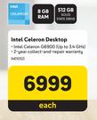 Proline Intel Celeron Desktop