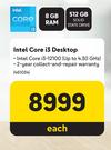 Proline Intel Core i3 Desktop