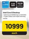 Proline Intel Core i5 Desktop
