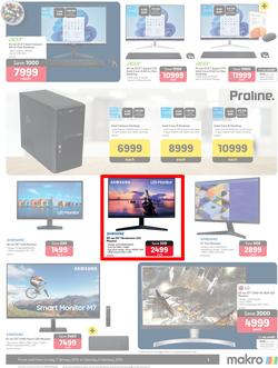 Makro : Get Back To Work Essentials At Low Prices (07 January - 03 February 2024), page 3