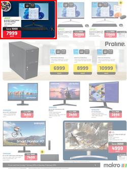 Makro : Get Back To Work Essentials At Low Prices (07 January - 03 February 2024), page 3