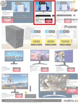 Makro : Get Back To Work Essentials At Low Prices (07 January - 03 February 2024), page 3