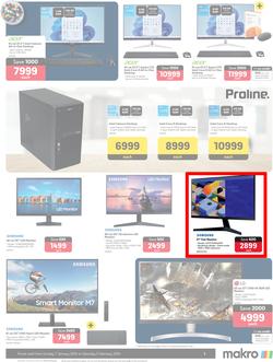 Makro : Get Back To Work Essentials At Low Prices (07 January - 03 February 2024), page 3