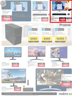 Makro : Get Back To Work Essentials At Low Prices (07 January - 03 February 2024), page 3