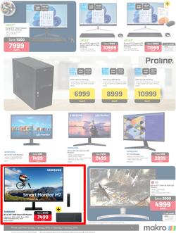 Makro : Get Back To Work Essentials At Low Prices (07 January - 03 February 2024), page 3