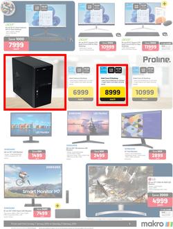 Makro : Get Back To Work Essentials At Low Prices (07 January - 03 February 2024), page 3